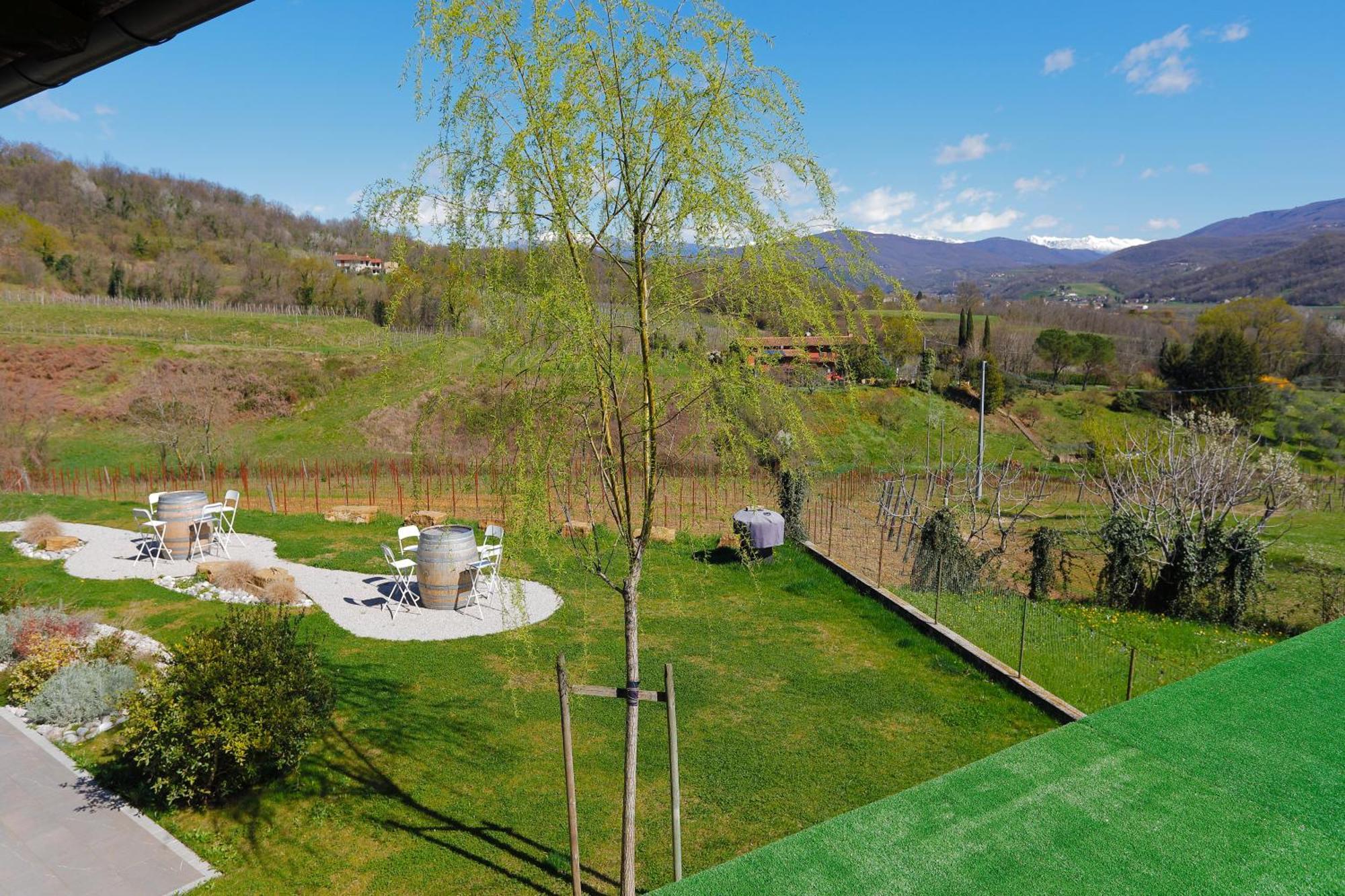 Agriturismo Spolert Winery Prepotto  Esterno foto
